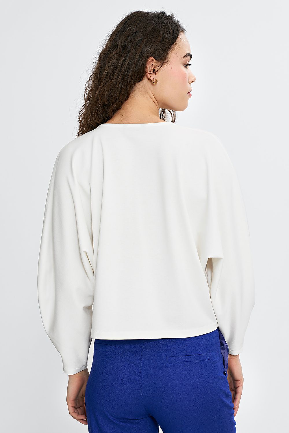 Bluse model 210086 Nife