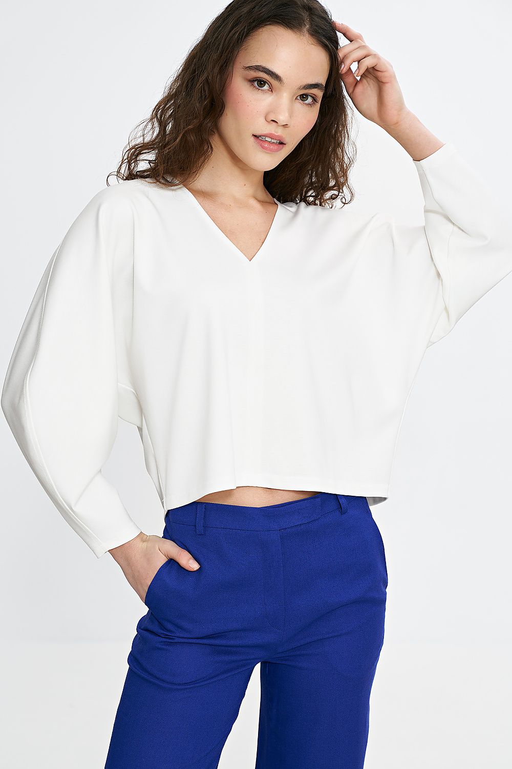 Bluse model 210086 Nife