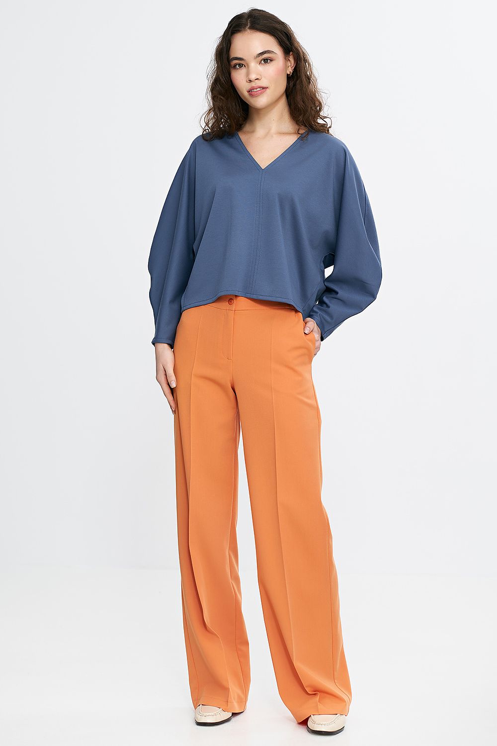 Bluse model 210087 Nife