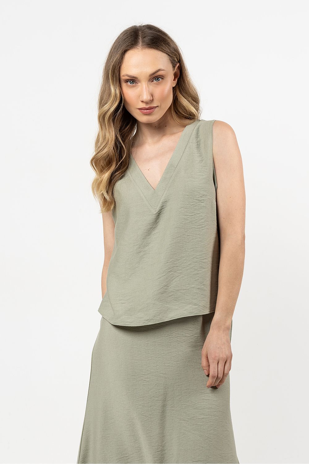 Bluse model 212204 awama