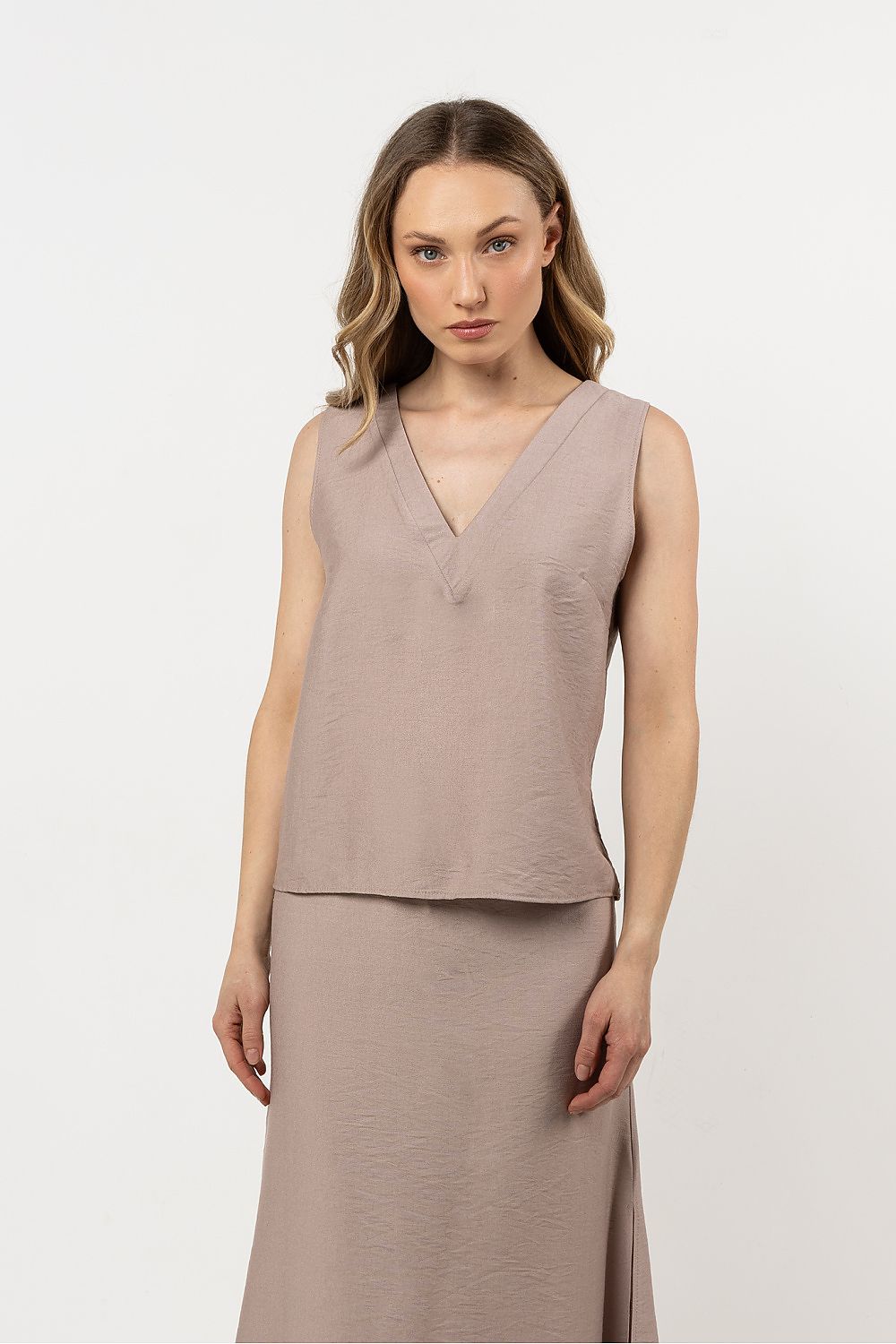 Bluse model 212205 awama