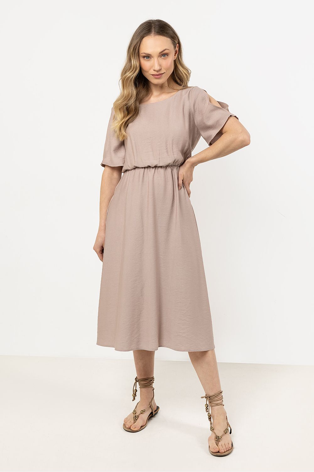 Alltagskleid model 212211 awama