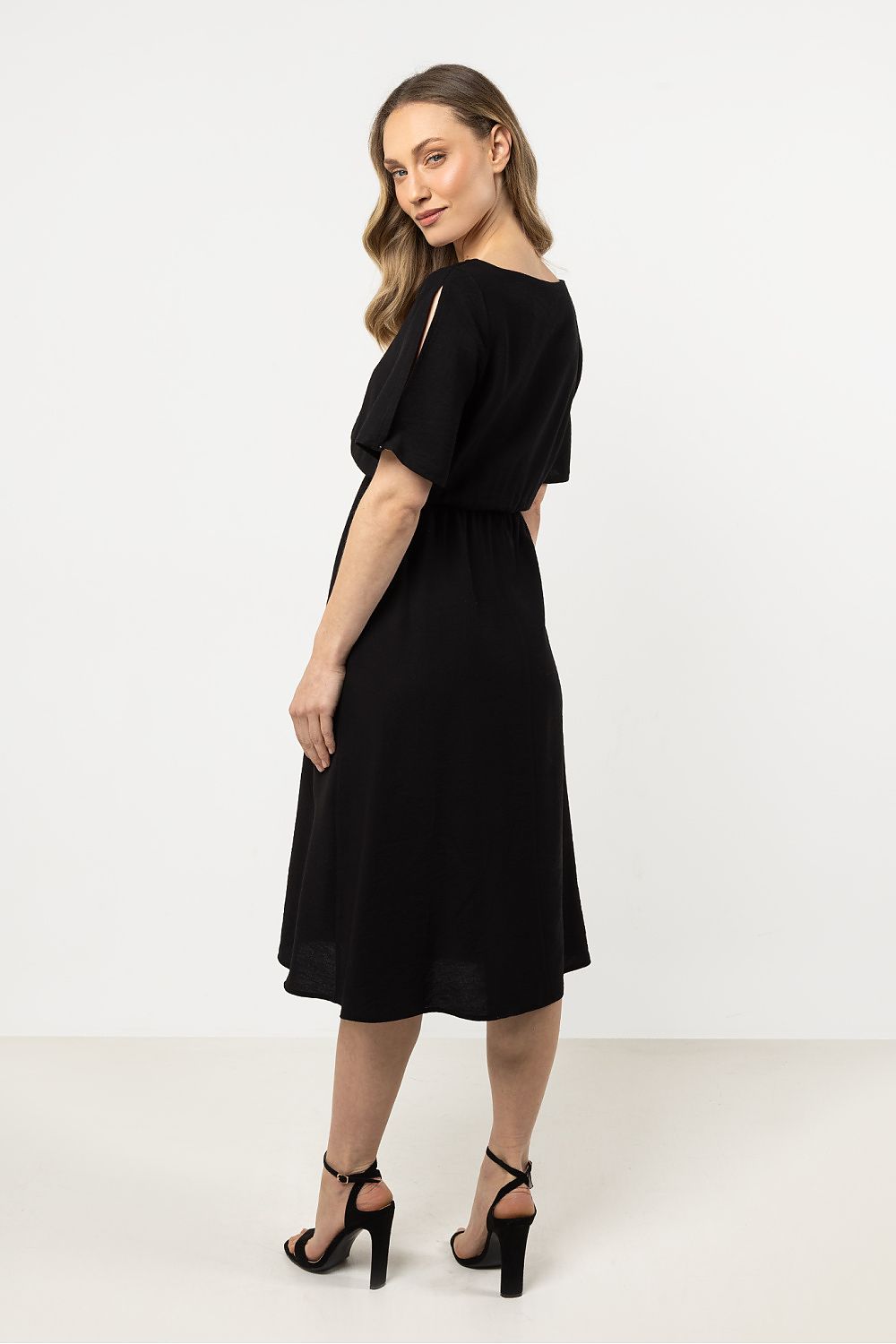 Alltagskleid model 212212 awama
