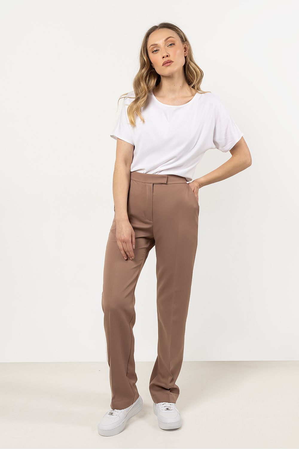 Damen Hose model 212221 awama