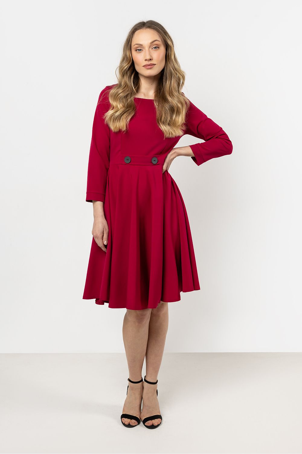 Alltagskleid model 212239 awama