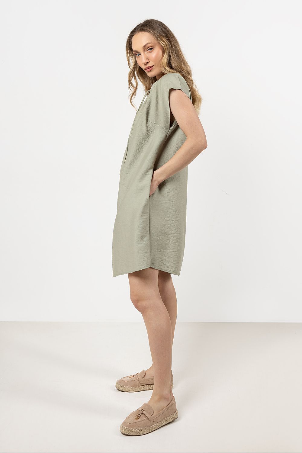 Alltagskleid model 212242 awama