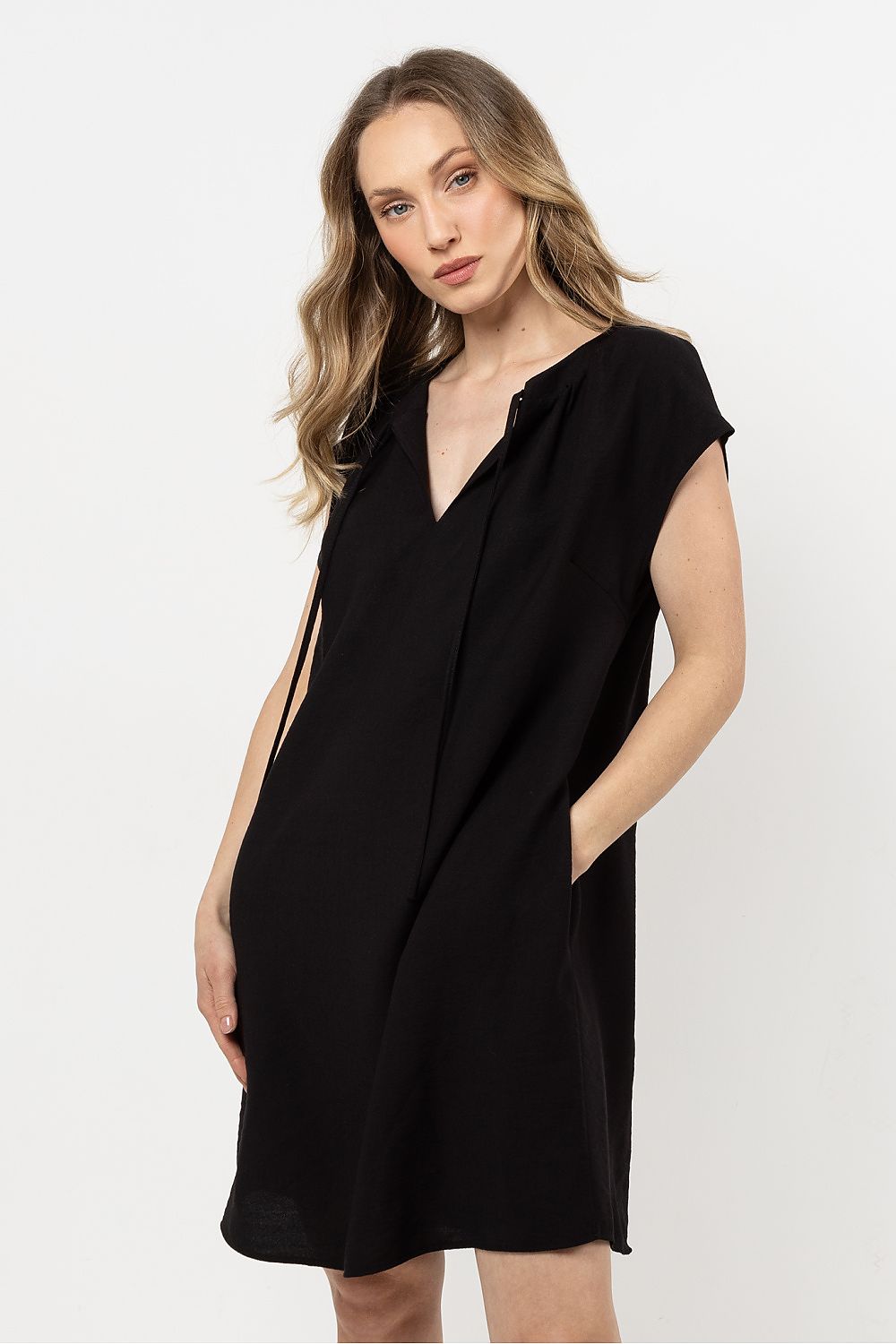 Alltagskleid model 212244 awama