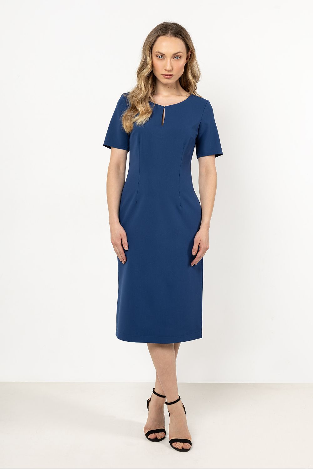 Alltagskleid model 212248 awama