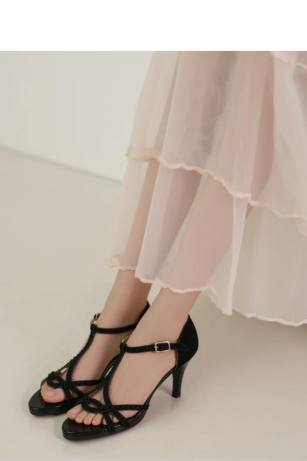 Sandalen mit Absatz model 212937 Inello