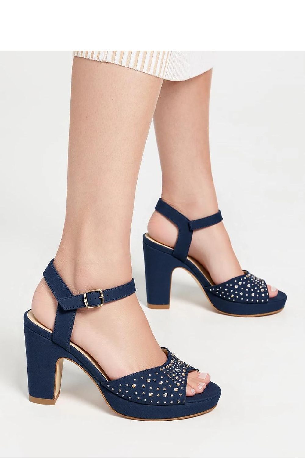 Sandalen mit Absatz model 212940 Inello