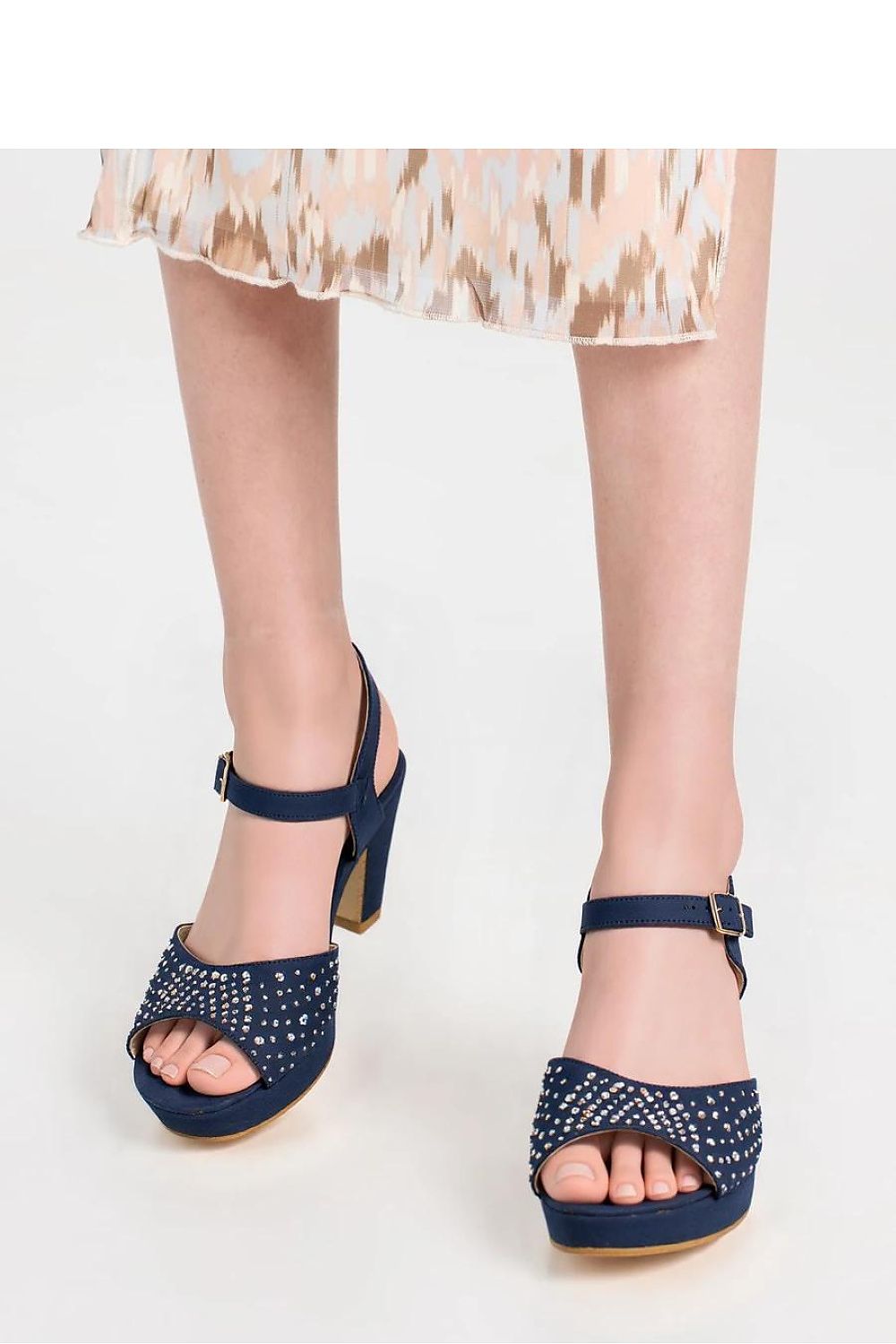 Sandalen mit Absatz model 212940 Inello