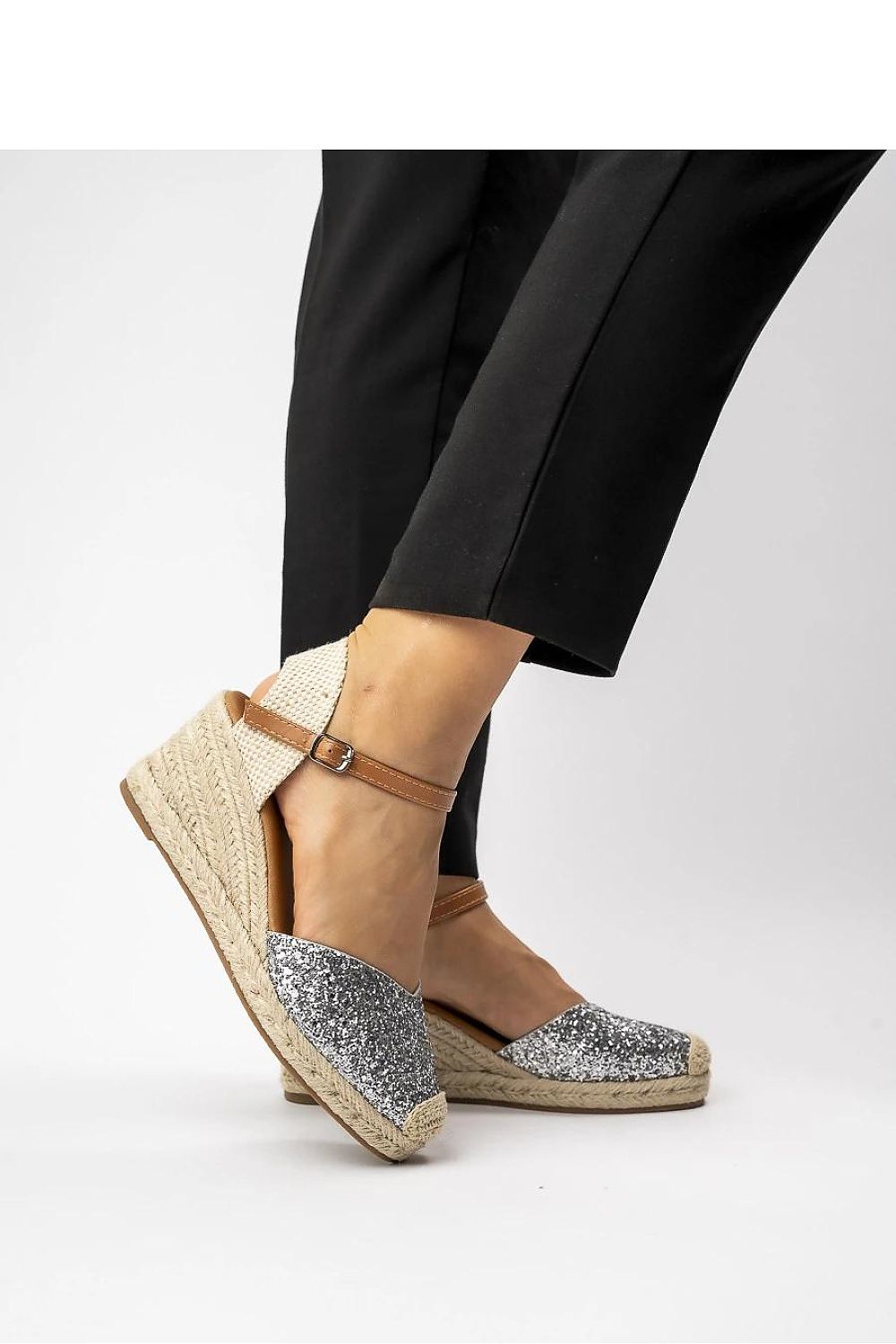 Keilabsatz Sandalen model 212968 Inello