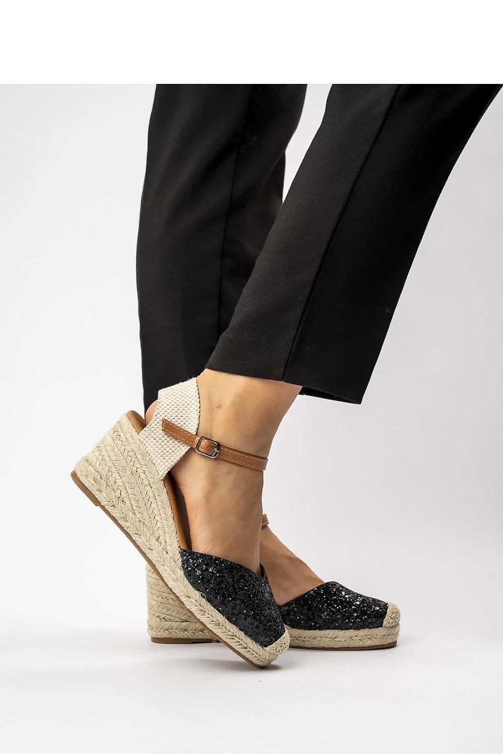 Keilabsatz Sandalen model 212969 Inello