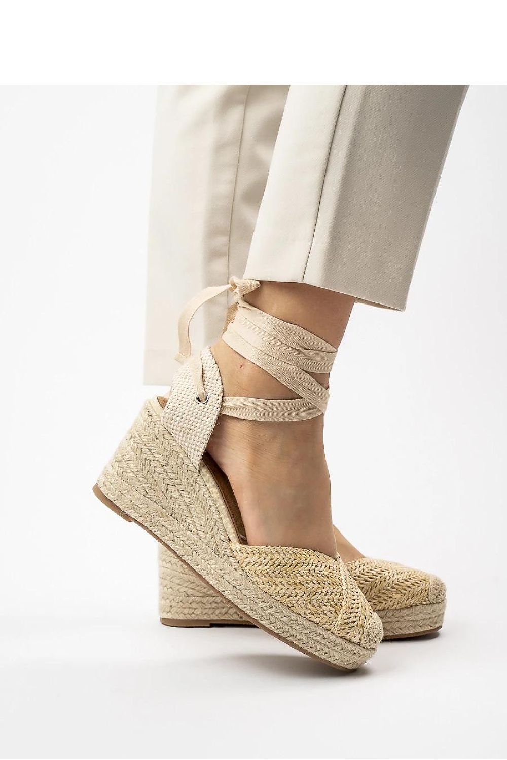 Keilabsatz Sandalen model 212971 Inello