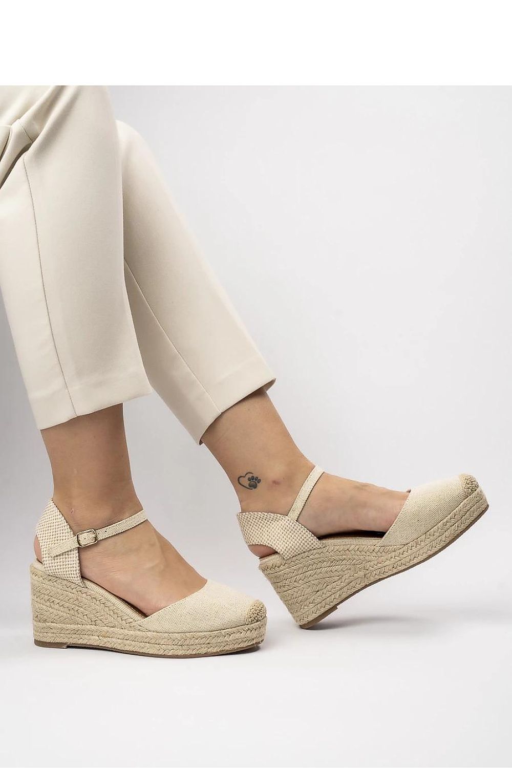 Keilabsatz Sandalen model 212973 Inello