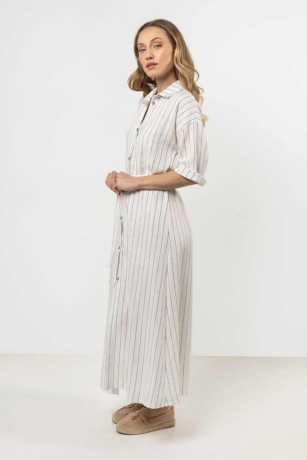 Alltagskleid model 213970 awama
