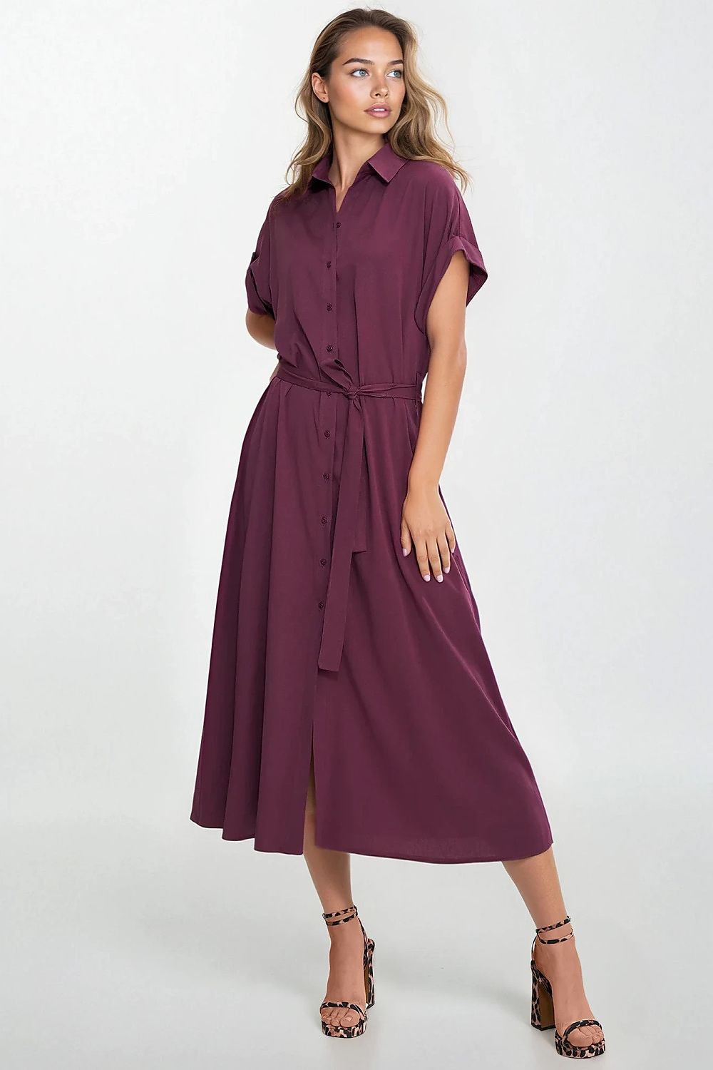 Alltagskleid model 213977 Nife