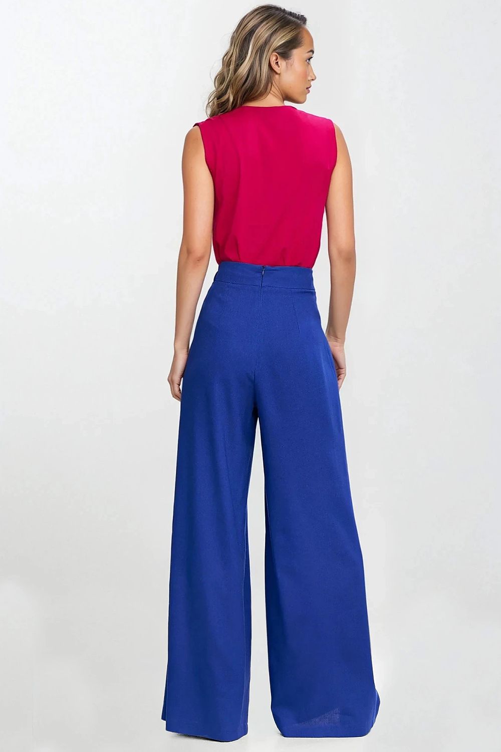Bluse model 213984 Nife