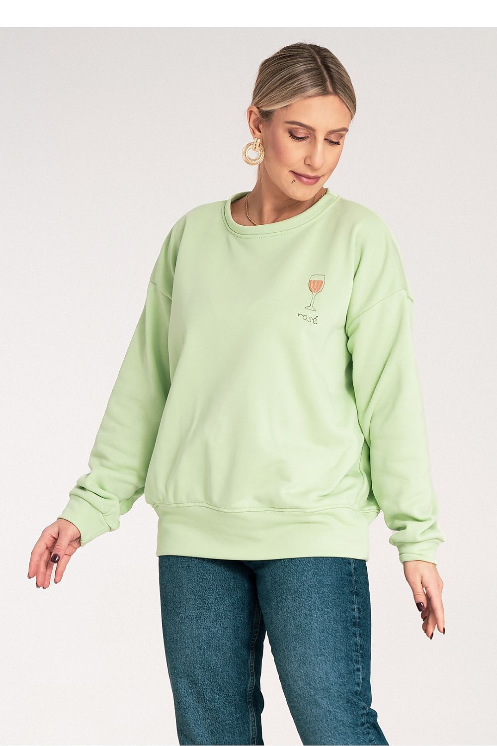 Sweater model 214913 Figl