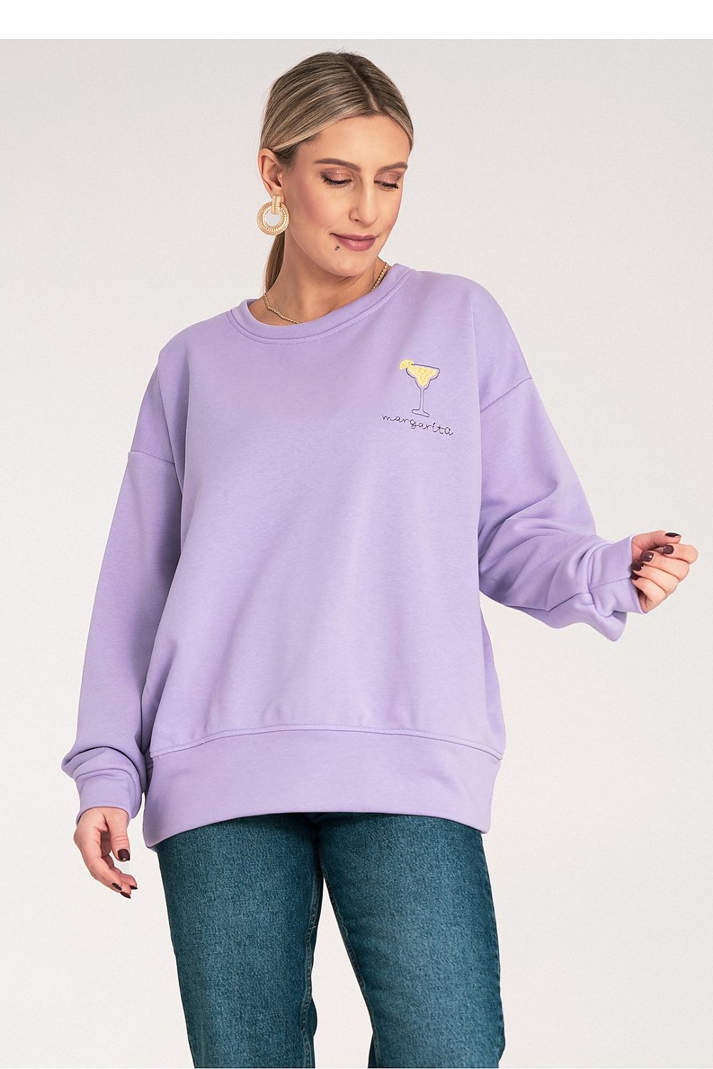 Sweater model 214914 Figl