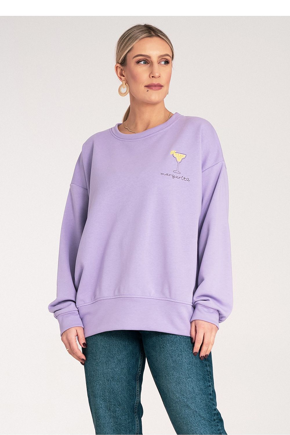 Sweater model 214914 Figl