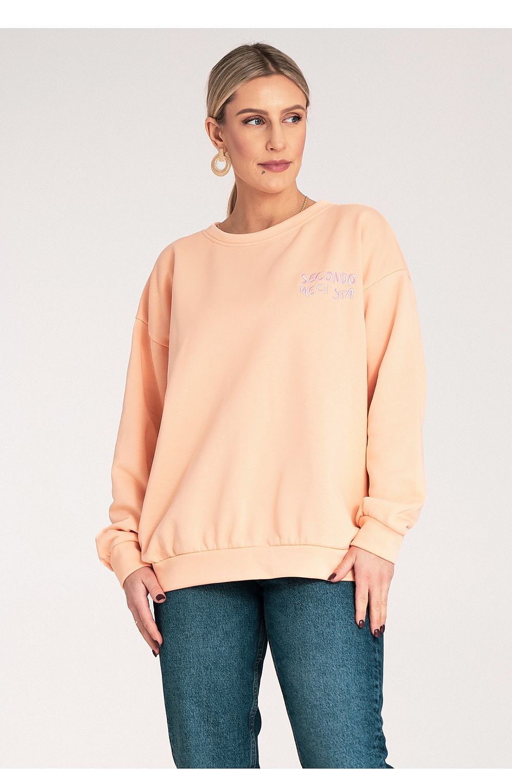 Sweater model 214915 Figl