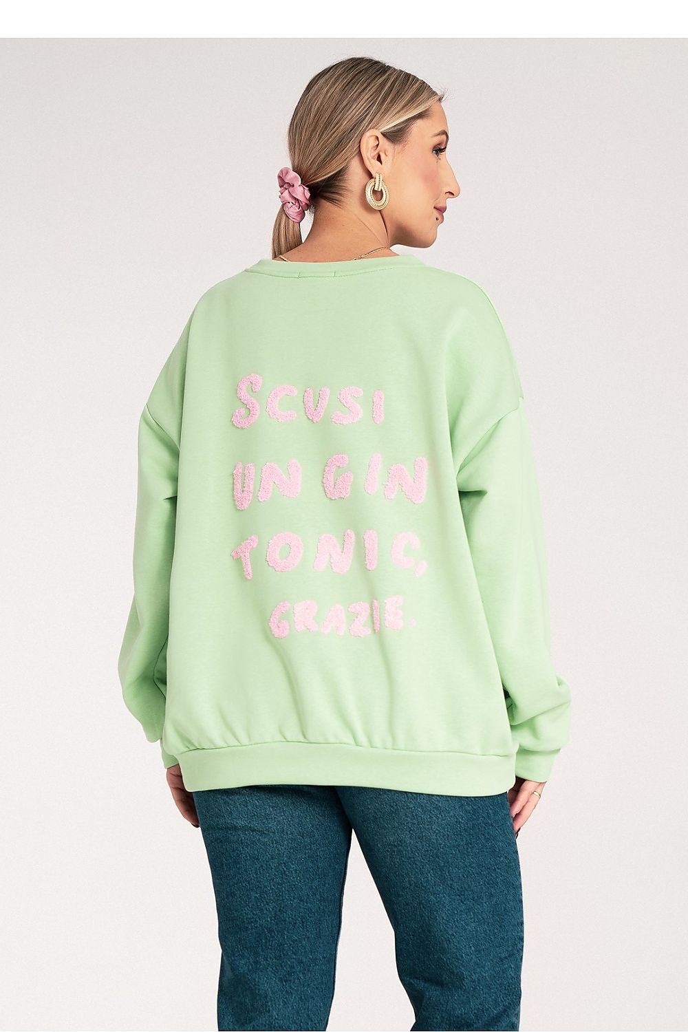 Sweater model 214916 Figl