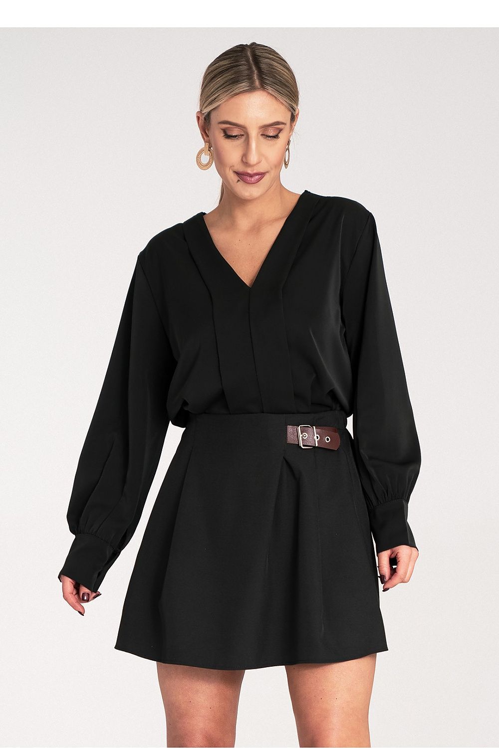 Bluse model 214923 Figl