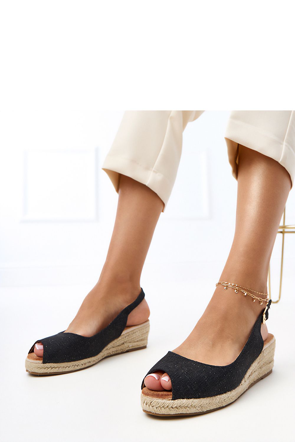 Keilabsatz Sandalen model 215630 PRIMO