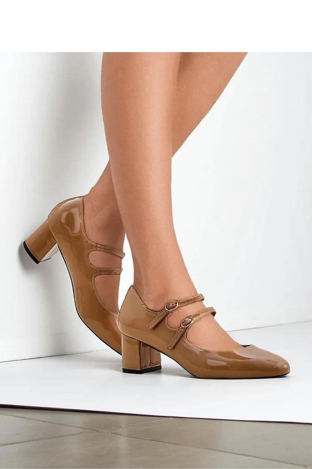 Pumps mit Absatz model 216276 PRIMO