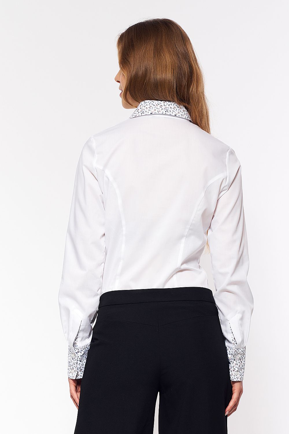 Langarm Hemd model 216347 Nife