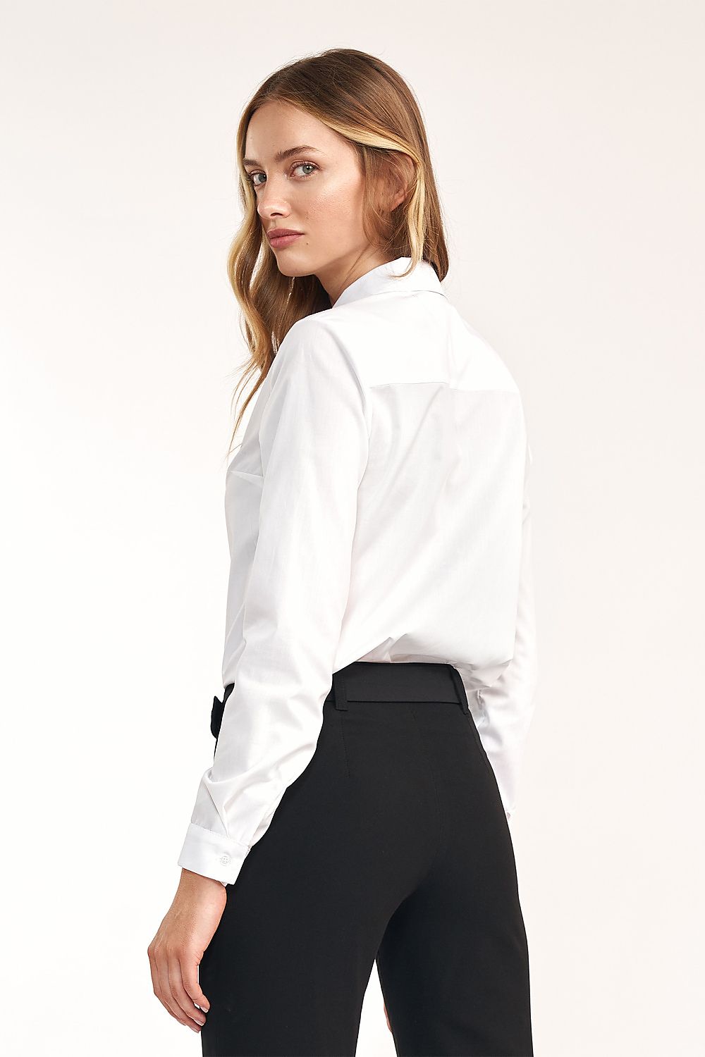 Langarm Hemd model 216348 Nife