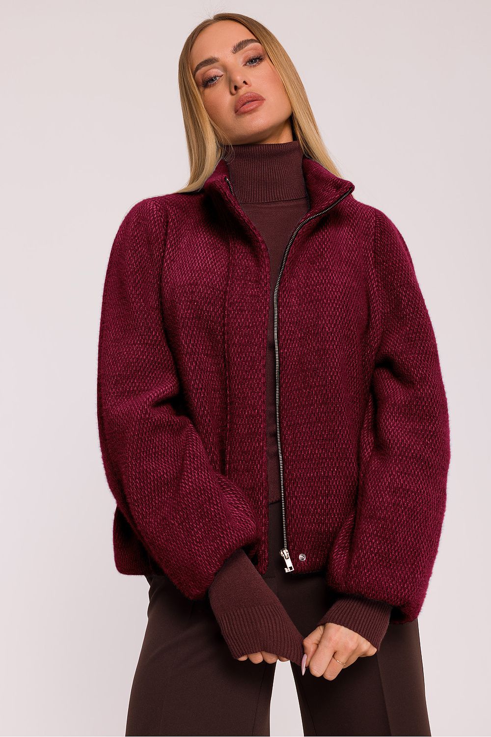 Jacke model 216573 Moe