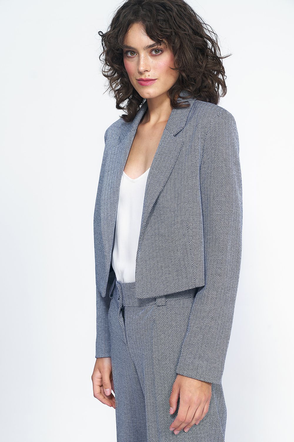 Jacke model 216876 Nife