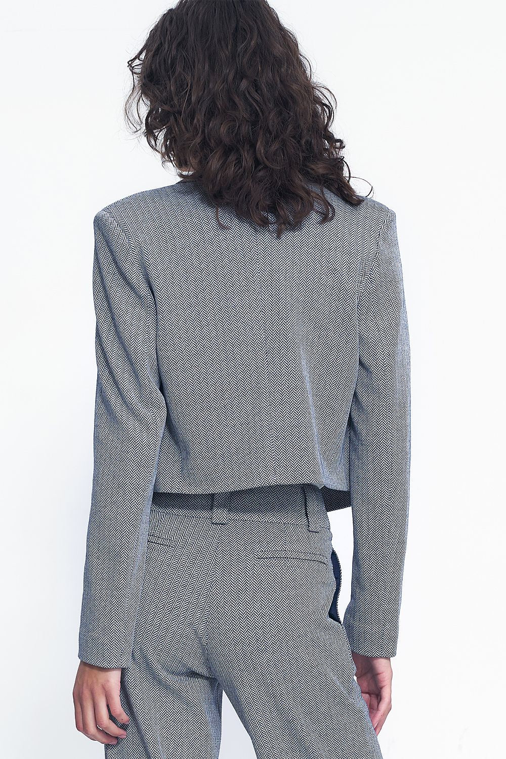 Jacke model 216876 Nife