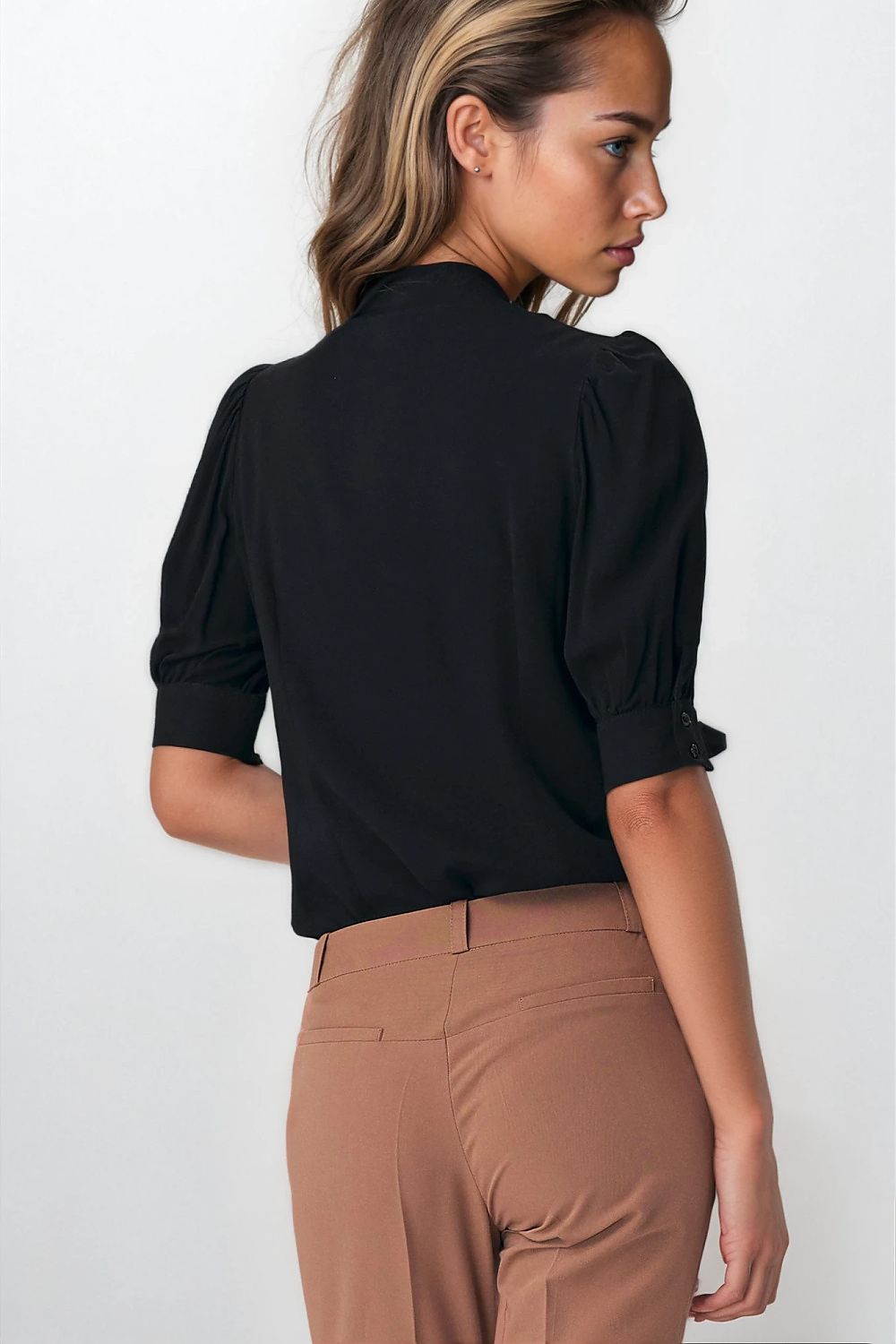 Bluse model 216911 Nife