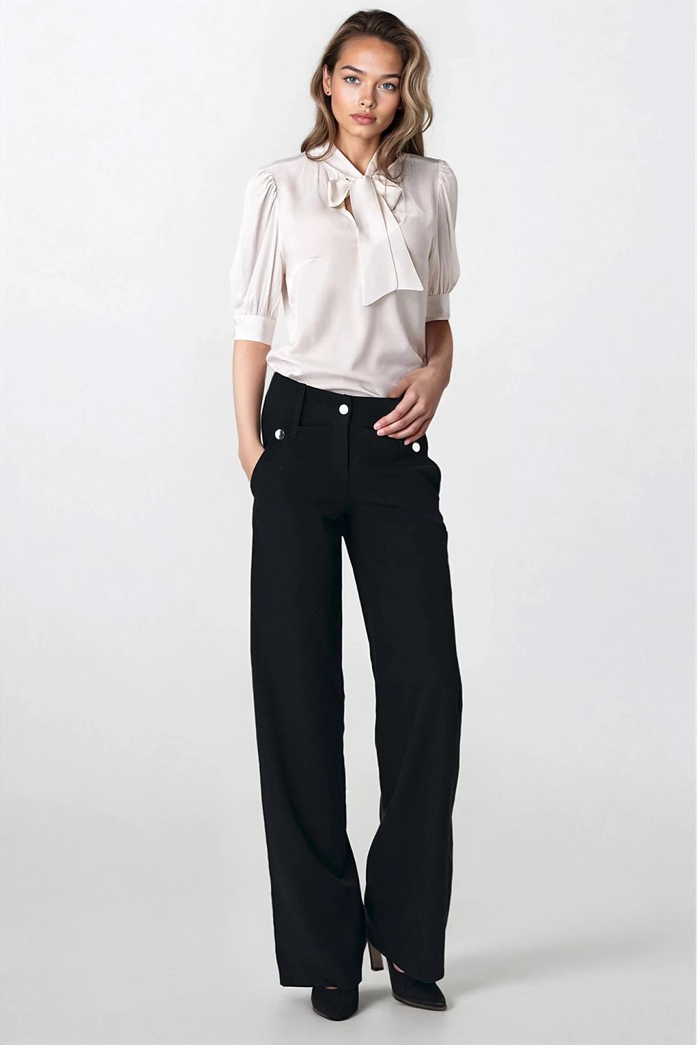 Bluse model 216912 Nife