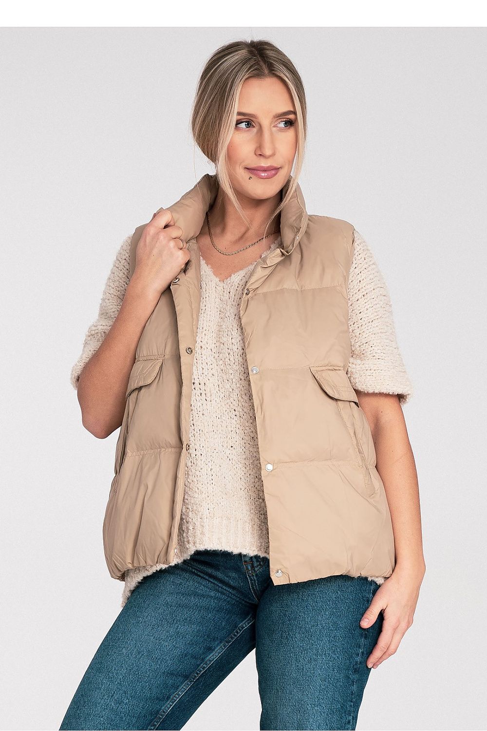 Weste model 217068 Figl