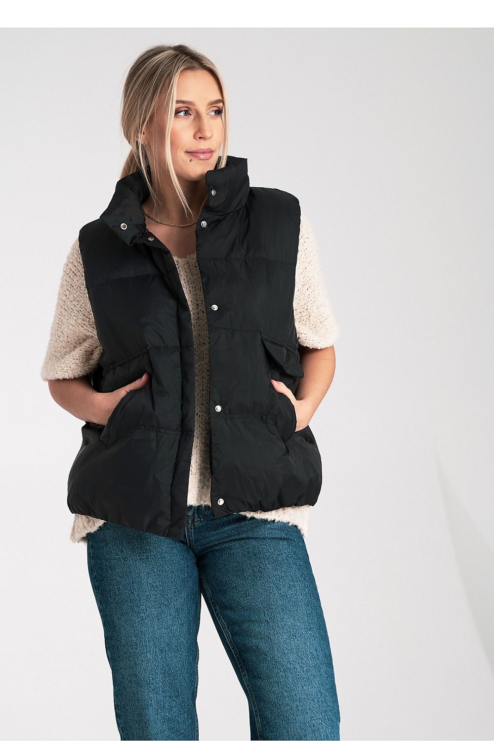 Weste model 217069 Figl