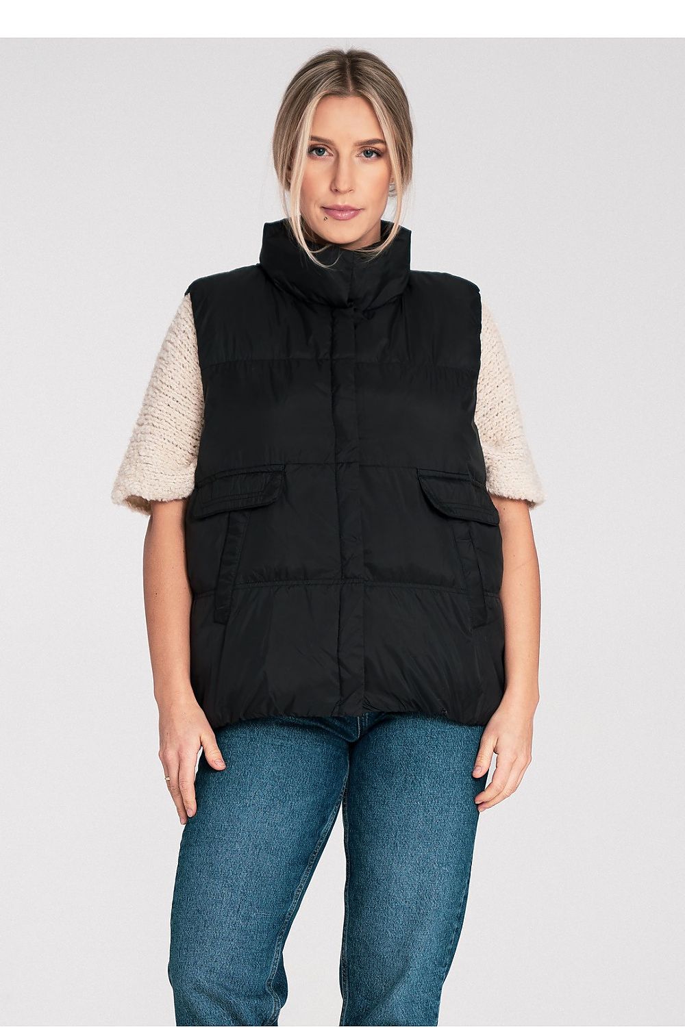 Weste model 217069 Figl