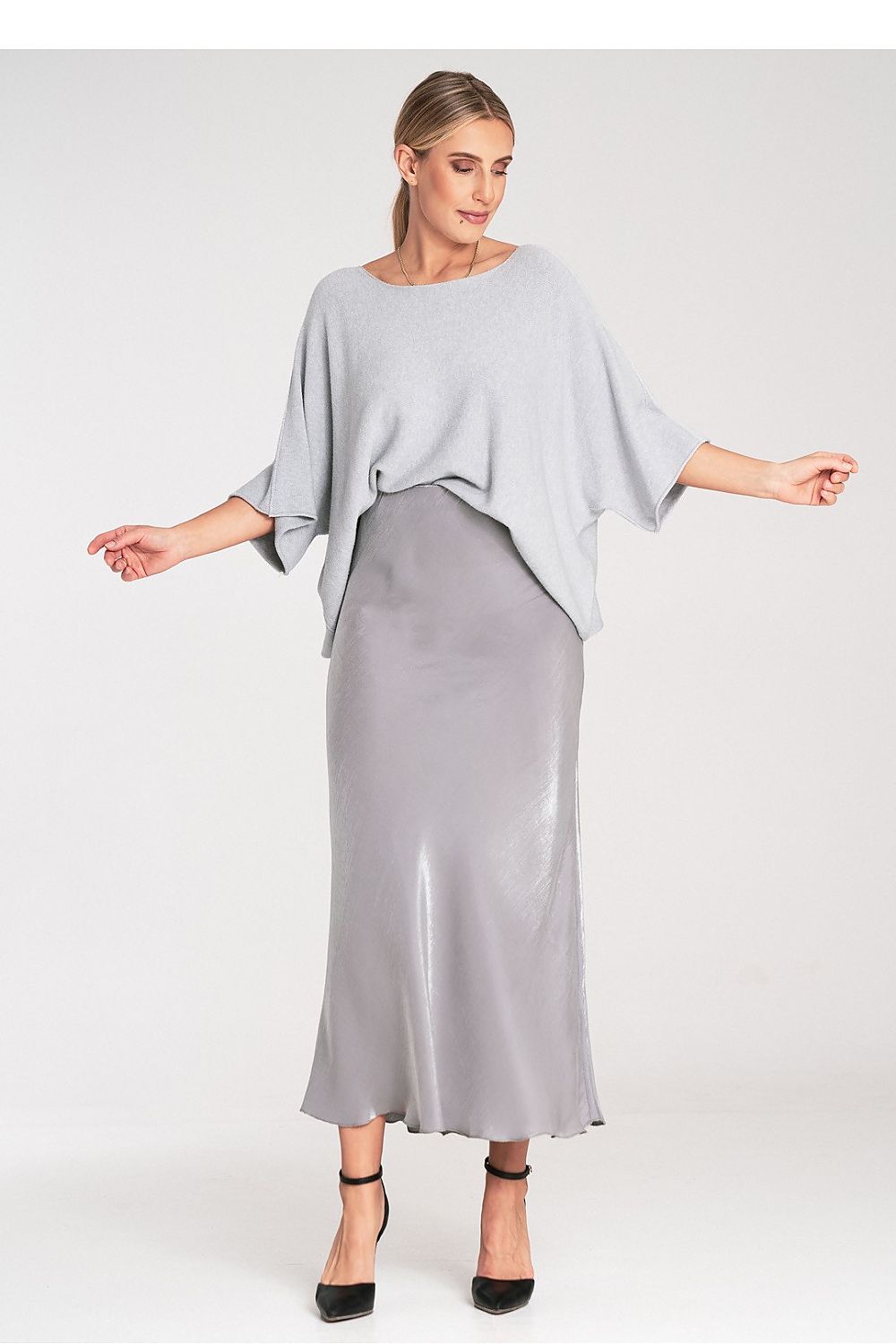 Fledermaus Pullover model 217075 Figl
