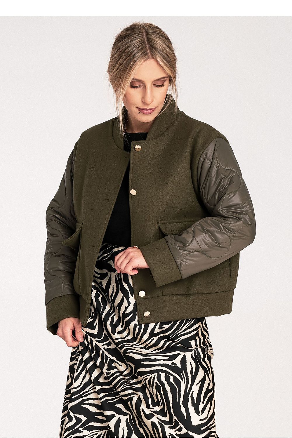Jacke model 217080 Figl