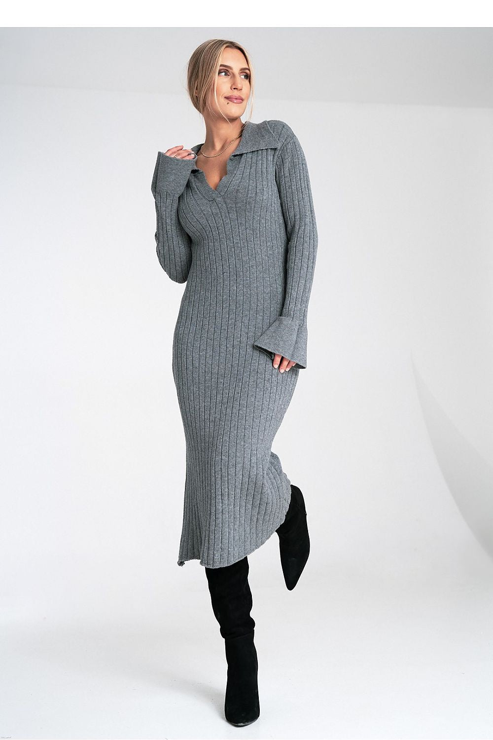 Alltagskleid model 217083 Figl