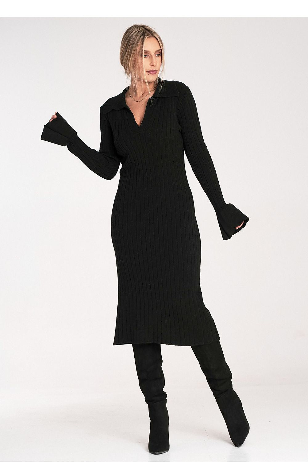 Alltagskleid model 217084 Figl