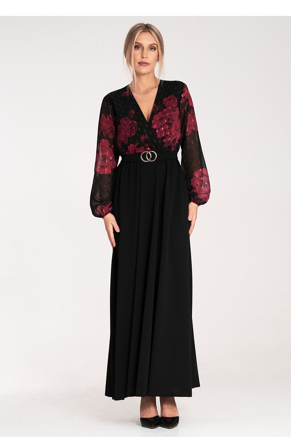 Cocktailkleid model 217096 Figl