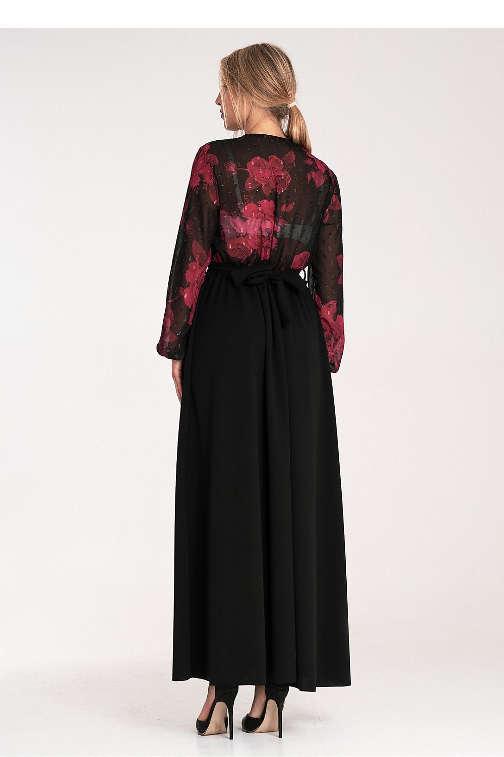 Cocktailkleid model 217096 Figl
