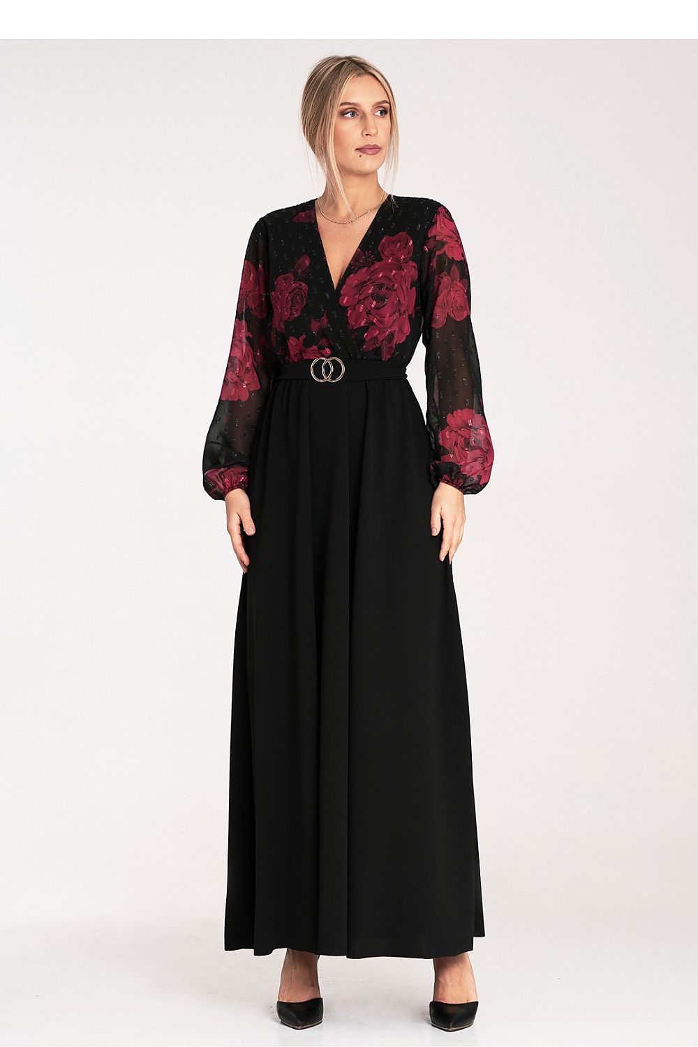 Cocktailkleid model 217096 Figl
