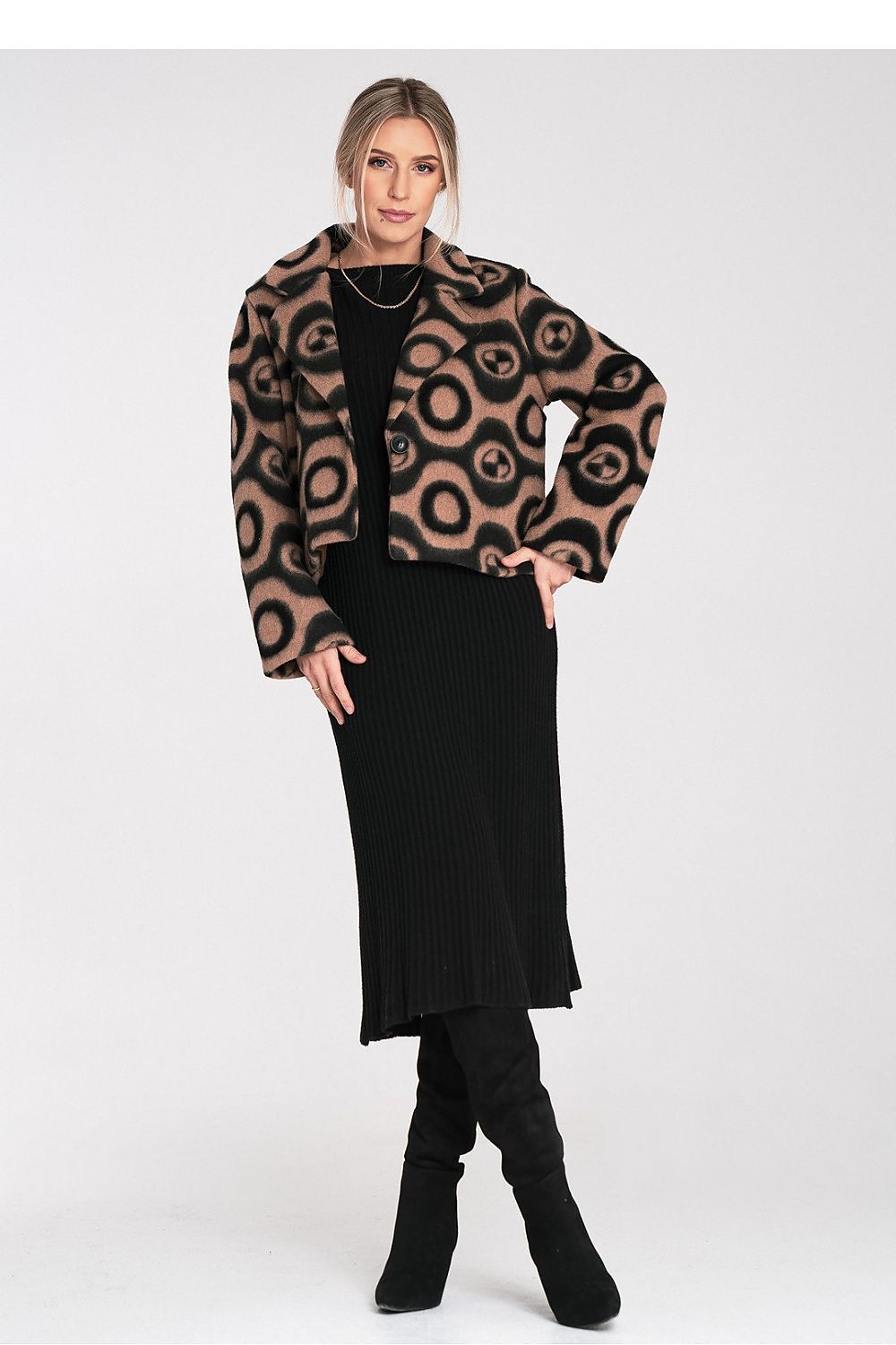 Jacke model 217098 Figl