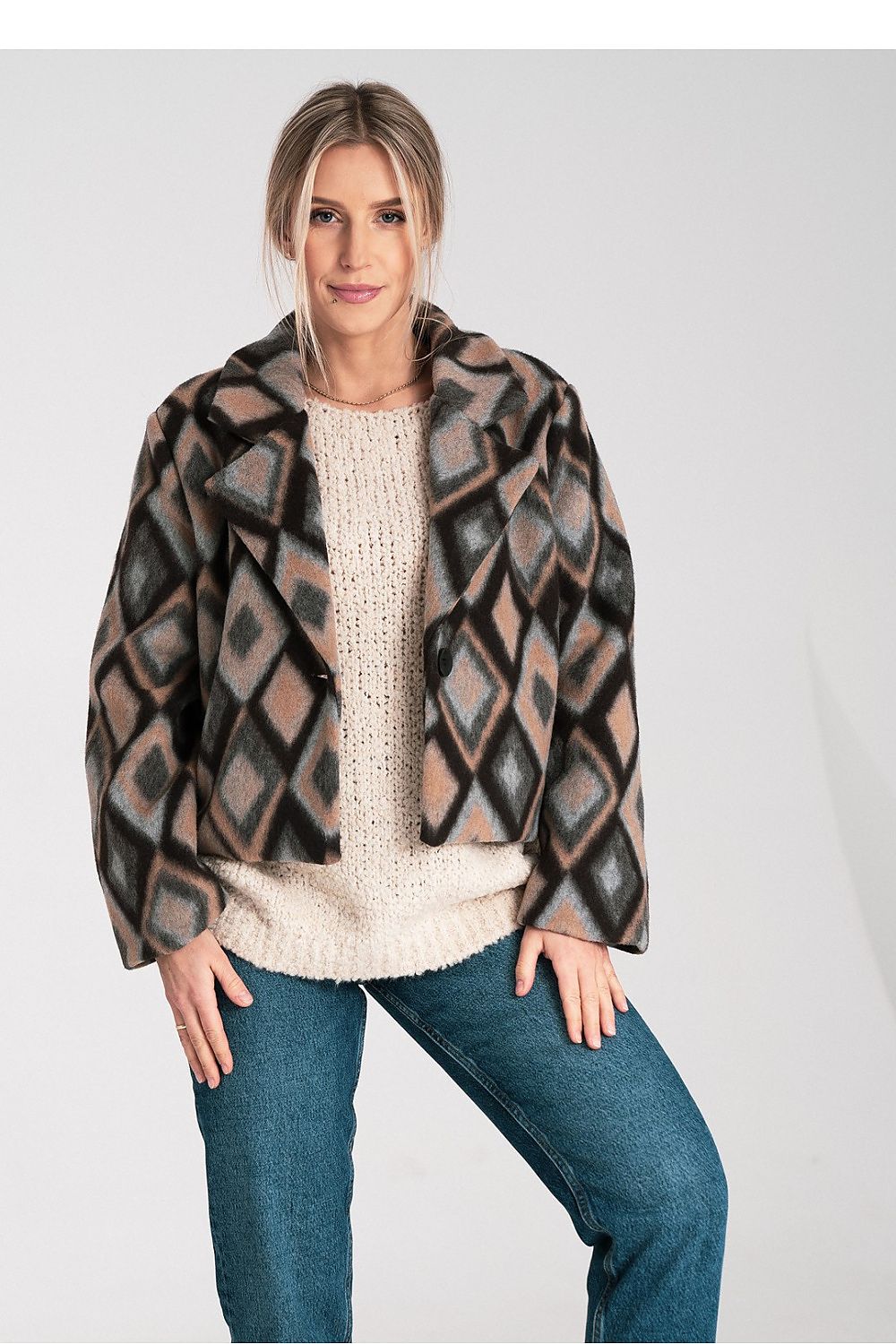 Jacke model 217099 Figl