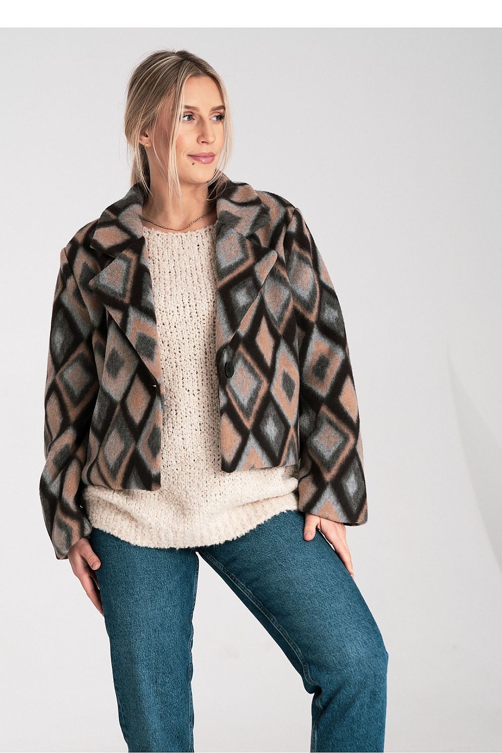 Jacke model 217099 Figl
